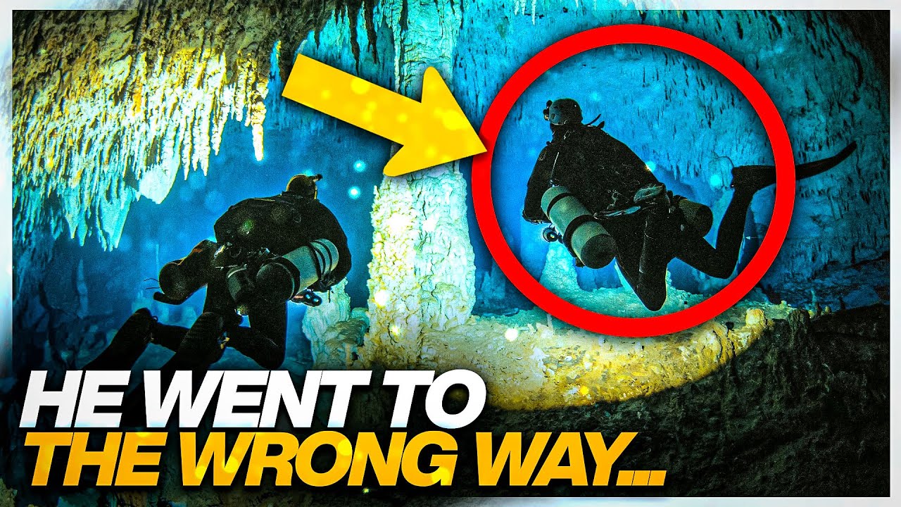 Cave Diving Gone HORRIBLY WRONG | DEVIL'S DEN Unsolved Mystery