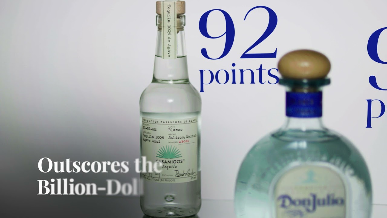 PaQu&iacute; Tequila StartEngine Campaign Ad: Why Invest in PaQu&iacute;?