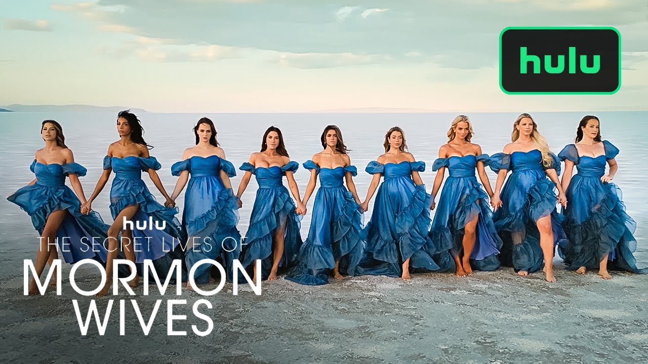 The Secret Lives of Mormon Wives S3 | Official Trailer | Hulu