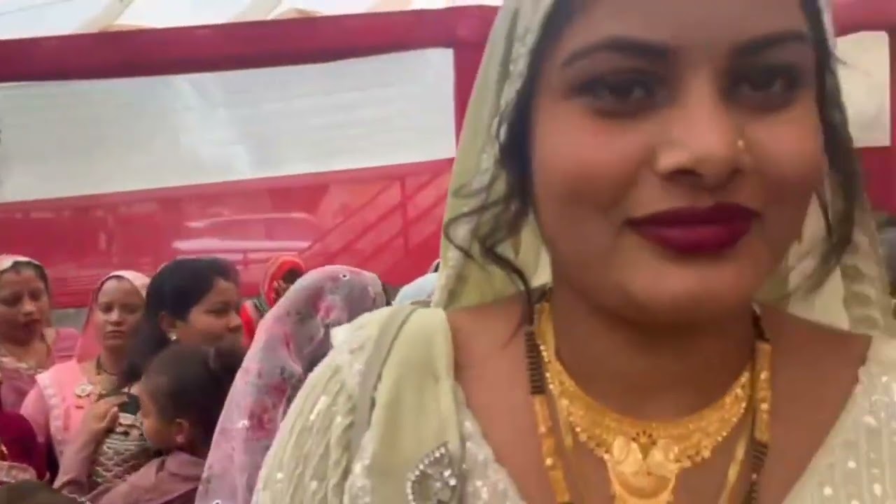 ભાઈ ના લગ્ન ની ફુલ મોજ ♥️✌🏻