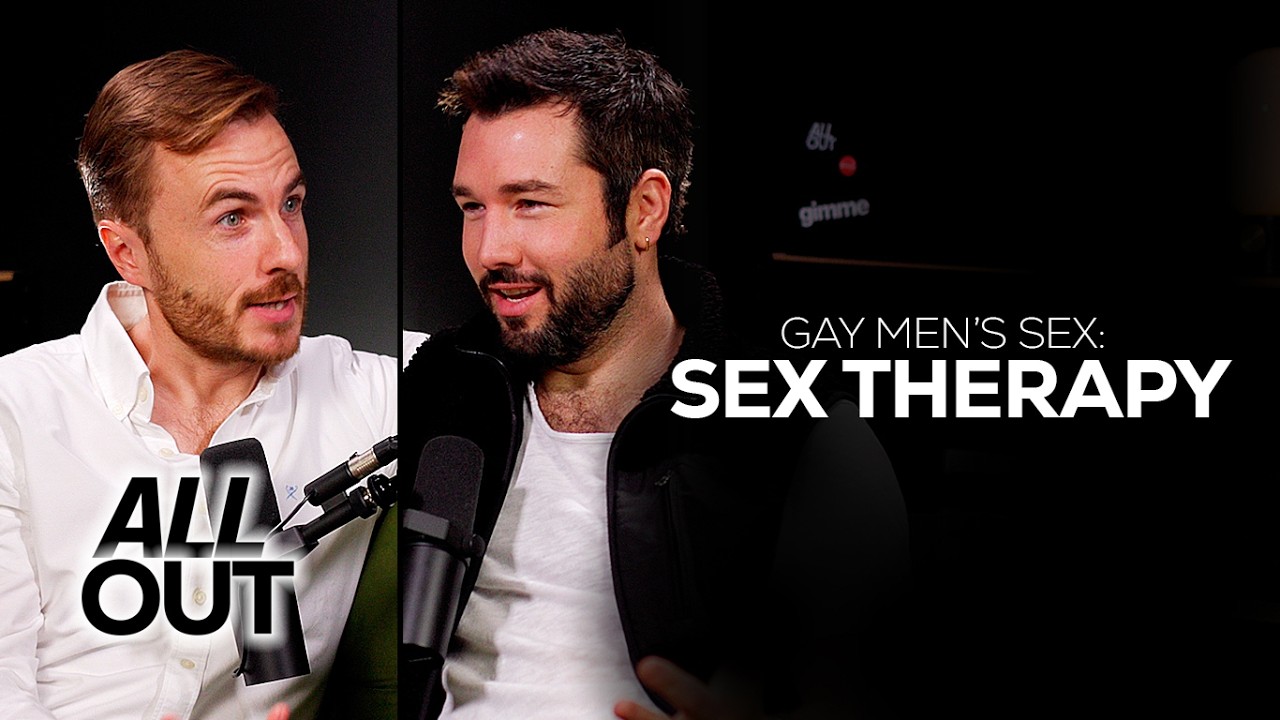 Too Much Pressure on Penetration? SEX THERAPY: In Session With Dr. Ben Davis | Pt.2