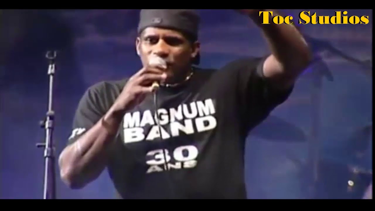 Magnum Band - Adoration toc Studios