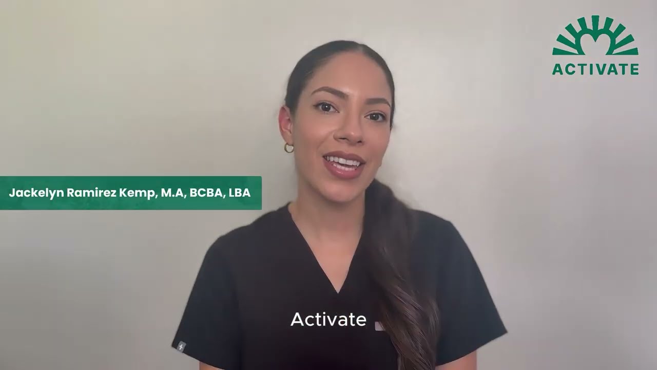 Activate Behavioral Solutions