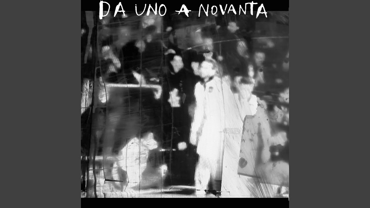 Da uno a novanta