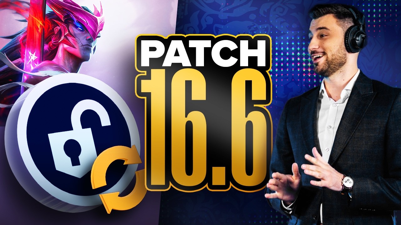 ZMIANY UNLOCK&Oacute;W! - OM&Oacute;WIENIE PATCHA 16.6