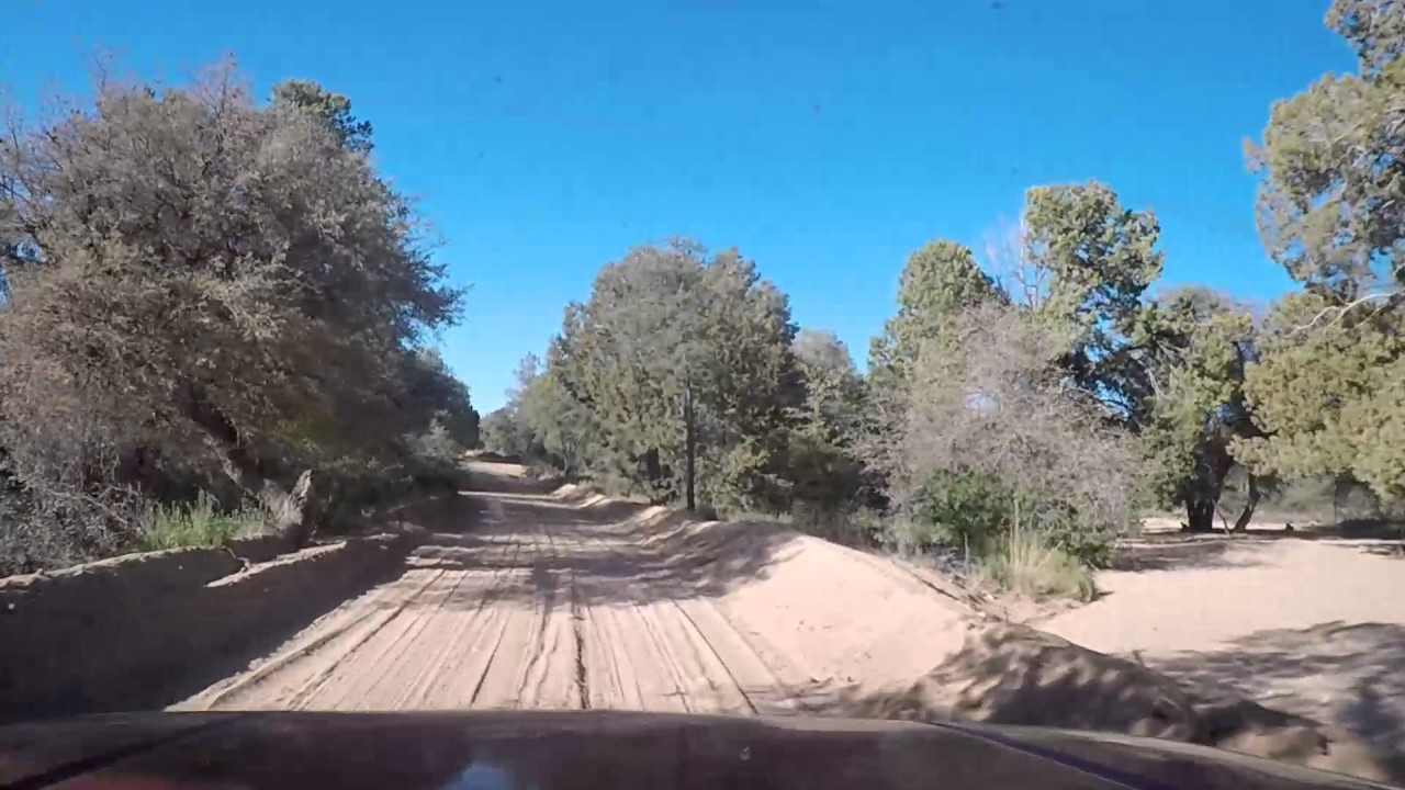 Silver City, New Mexico-Boondocking Wander-May 2017