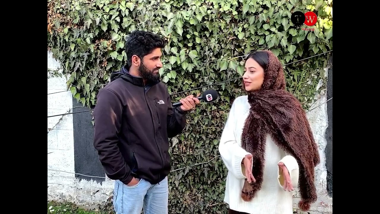 Former NC worker, Spokesperson of People’s Conference, Bisma Meer Lashes on National Conference