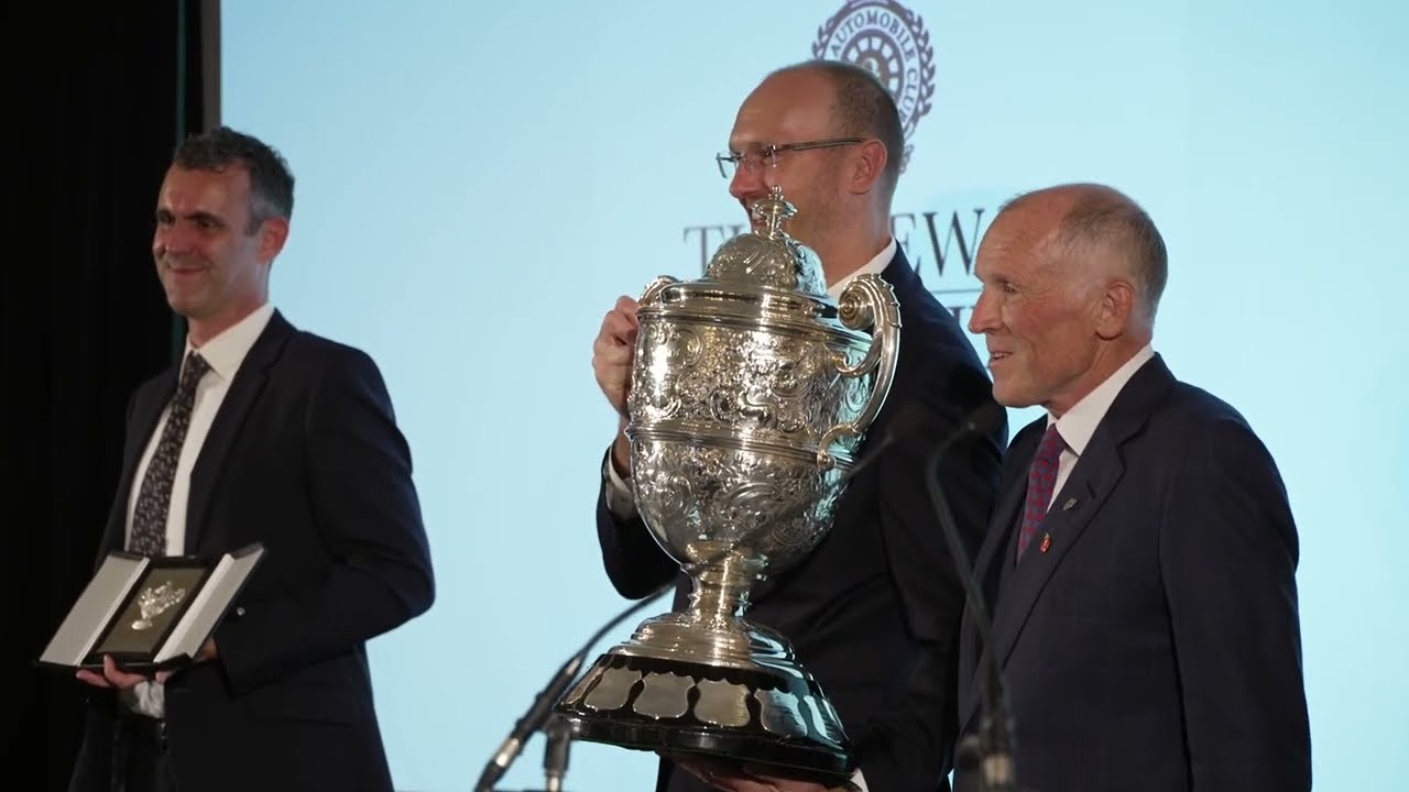 Dewar Trophy 2022