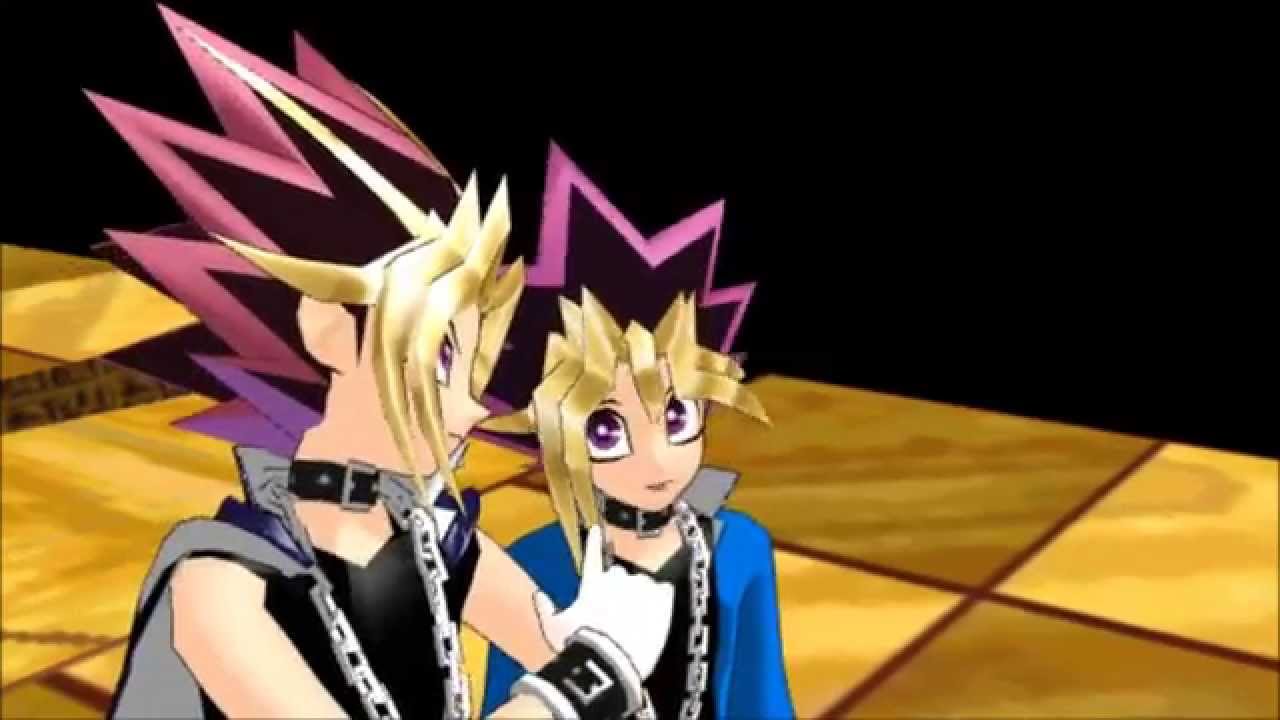 Anything Yami does is better than Yugi