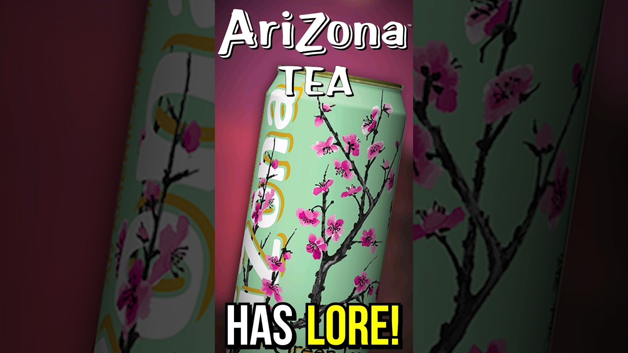 Чай на сайте Arizona Tea ☕ #шорты