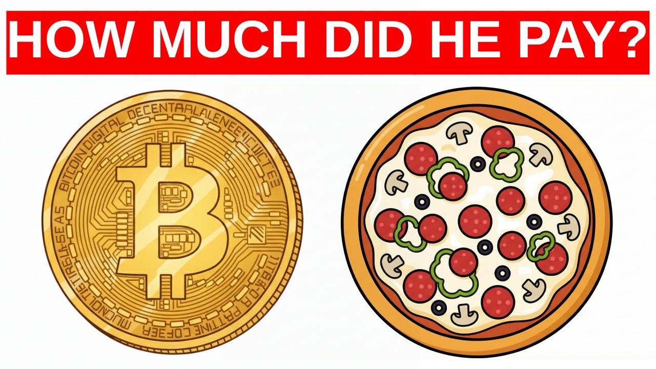 The Bitcoin Pizza Day Story 🍕