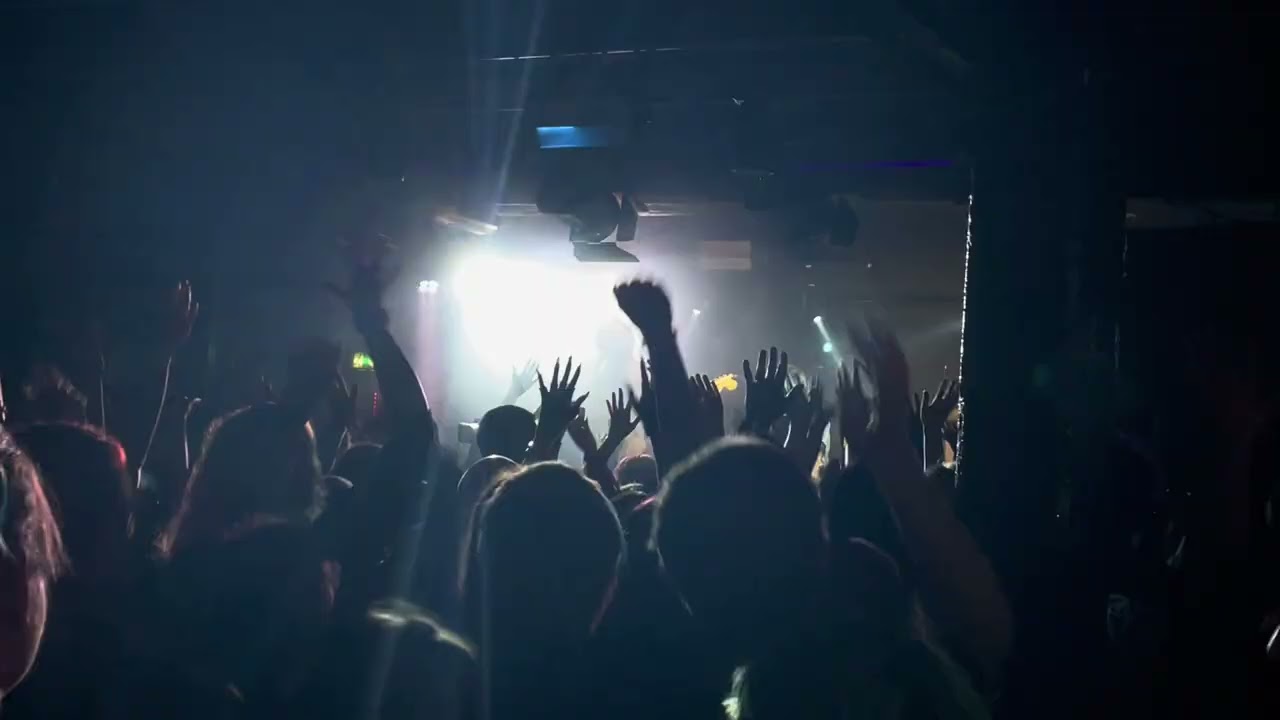 Nightmare ナイトメア - the WORLD live @ Kaiserkeller, Hamburg, Germany 25.01.2025