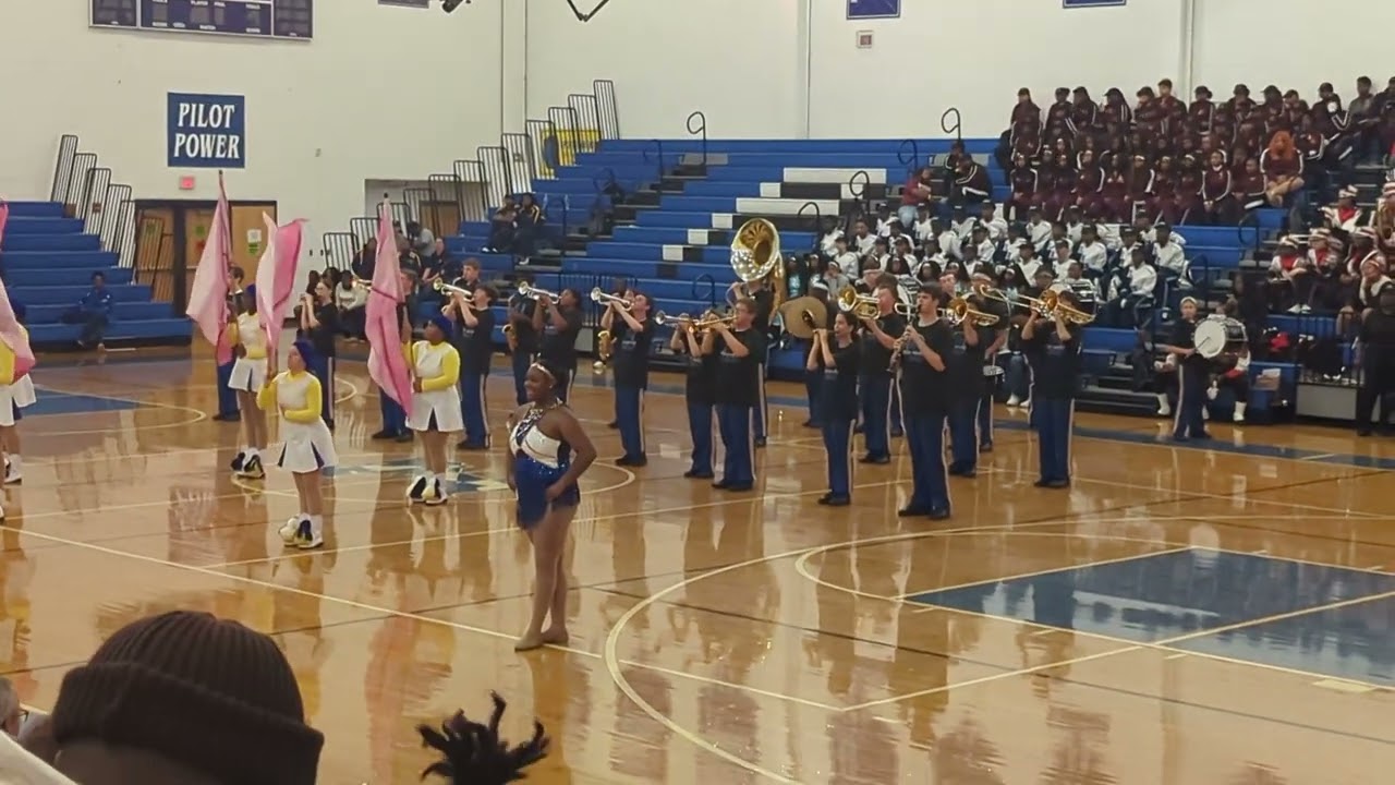 Smithfield high School at norview 10-14-2023