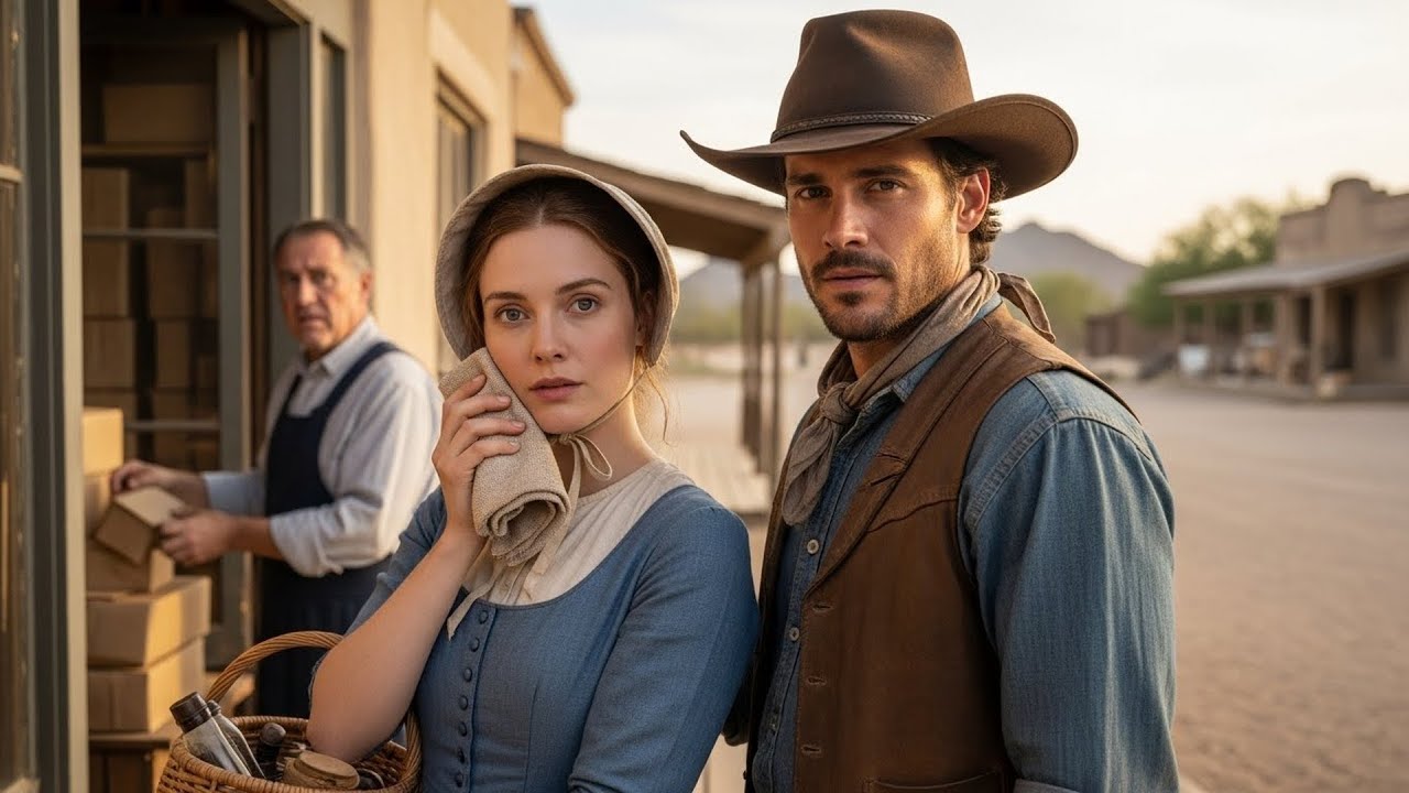 She Was Too Scared To Leave Her Violent Marriage, A Cowboy Waited Until She Was Ready To Go