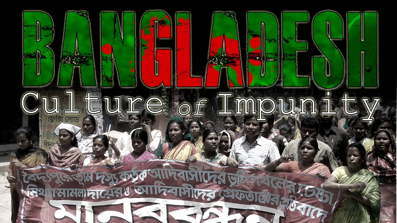 Culture of Impunity: The rise of Bangladeshi religious extremism