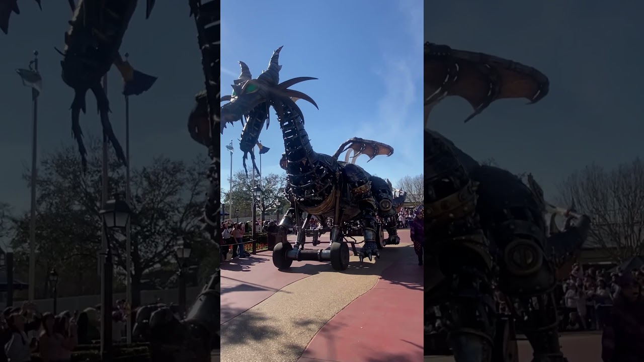 Festival of Fantasy Parade 2026 at Magic Kingdom