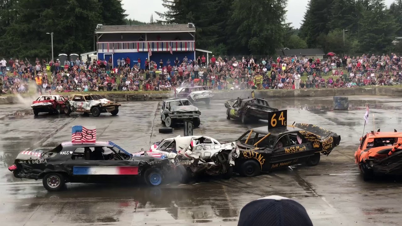 Forks 2018 Main Event