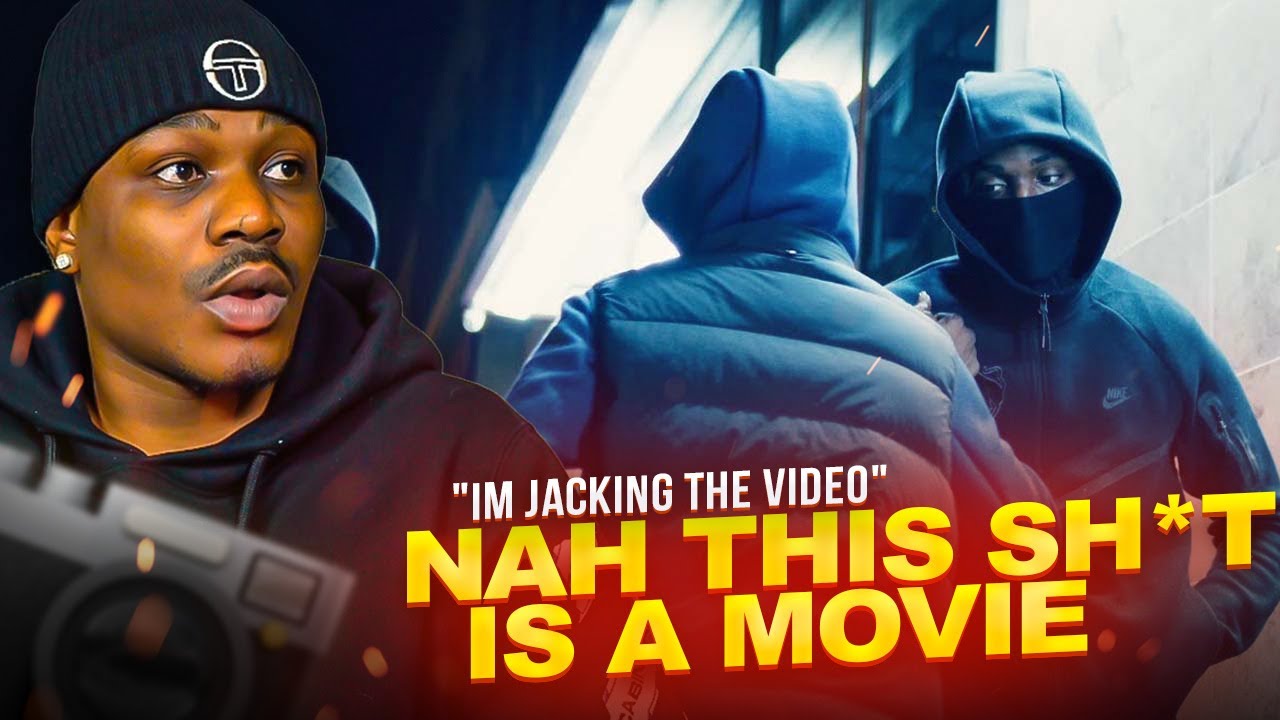 M Row x Kay Glizz - Ready Or Not (PT 1) (Official Video) Upper Cla$$ Reaction