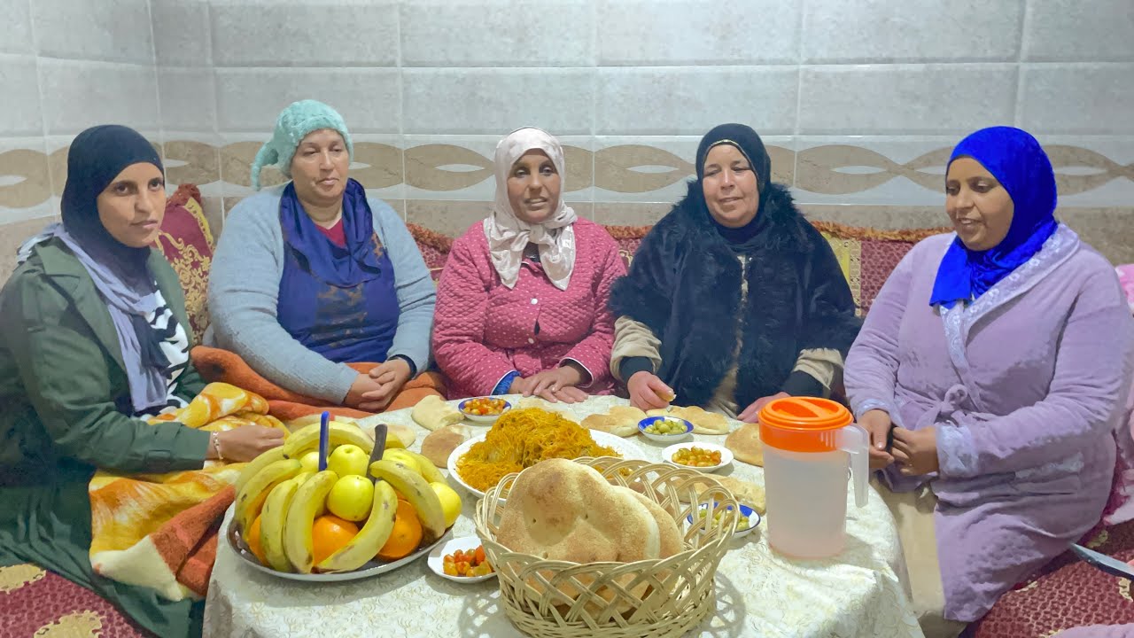 فرحة مكملاتش كلشي مشا لينا🥹هدي هيا حقيقةً كاملة ديال حمل 🤰 