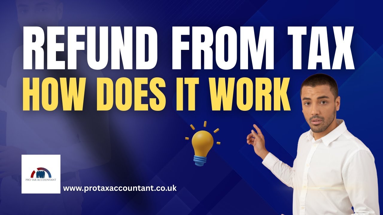 Refund From Tax: How UK Tax Refunds Really Work in 2026 | Complete Guide | Pro Tax Accountant