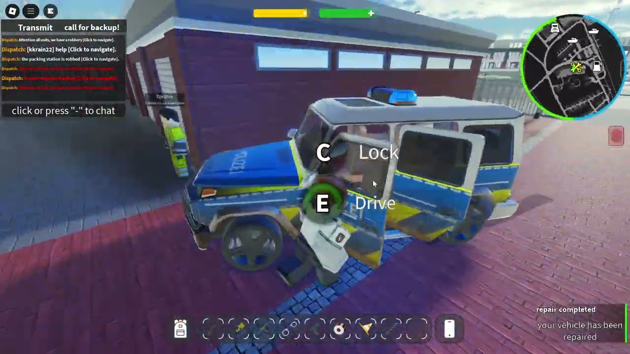 Emergency Emden Role play EP.1