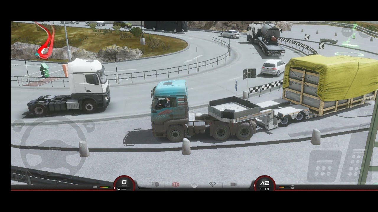 Truckers of europe 3