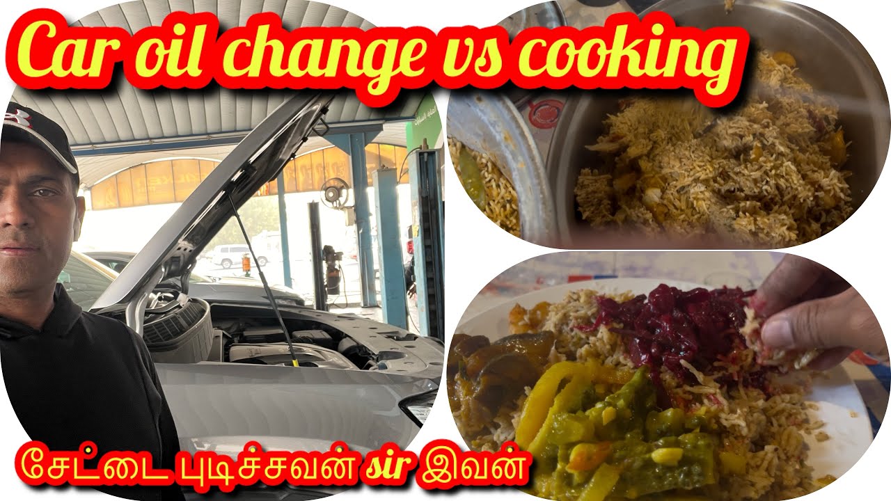 🇰🇼🚗Cook & boss tasks my hustle 🏃