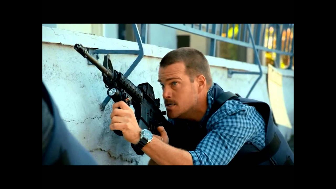 NCIS Los Angeles || The TEAM in Action