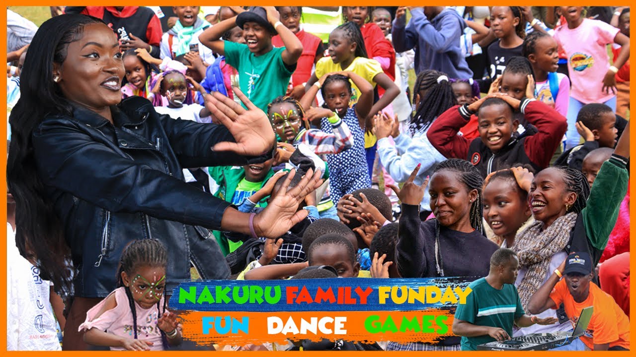 KENDI Q IN NAKURU FAMILY FUN DAY PRT 2 🔥🔥🔥 || 30 MINUTES OF PURE BLISS