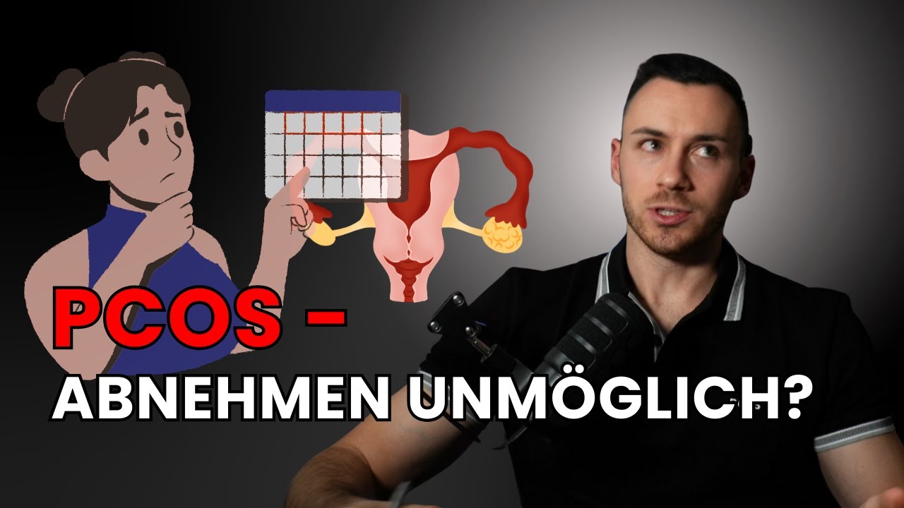 Als Frau mit PCOS: So erreichst du dein Wunschgewicht ohne Umwege!