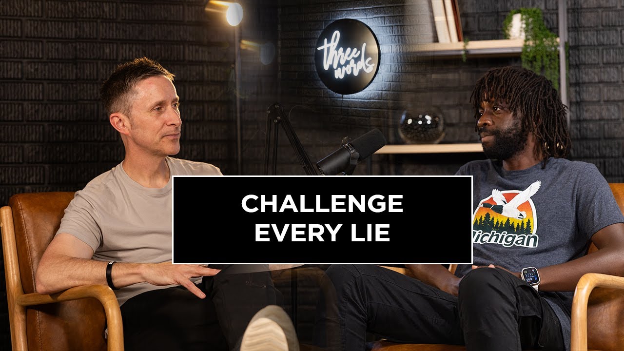 220 | Challenge Every Lie w/ Sammy Adebiyi