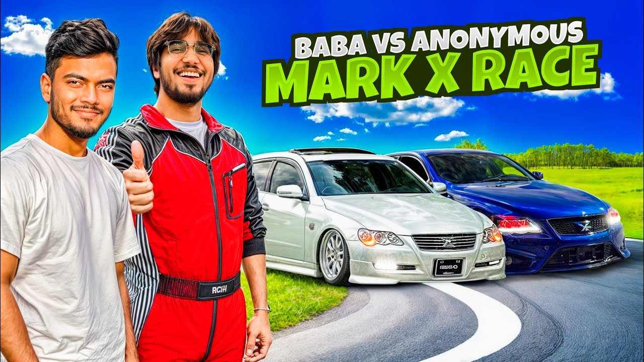 Baba Op Wanted a Drag Race&hellip; We Didn&rsquo;t Expect This Ending
