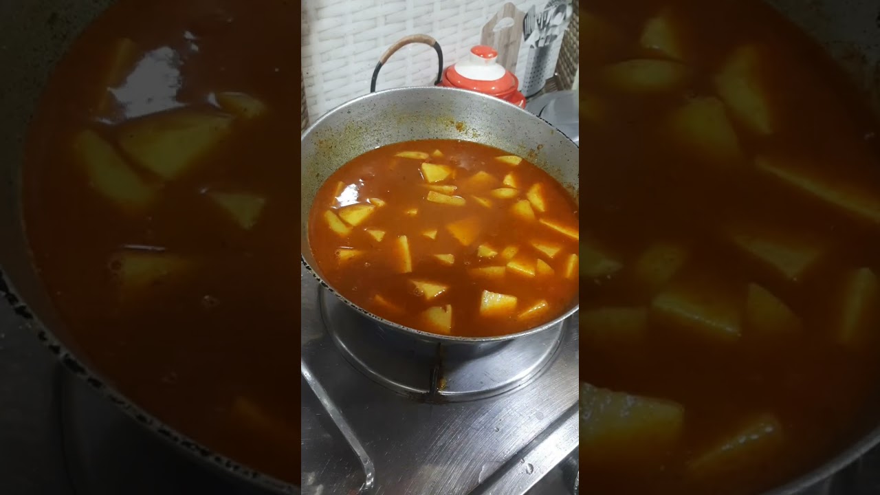Egg curry recipe|#eggcurry#andaaloo#recipe