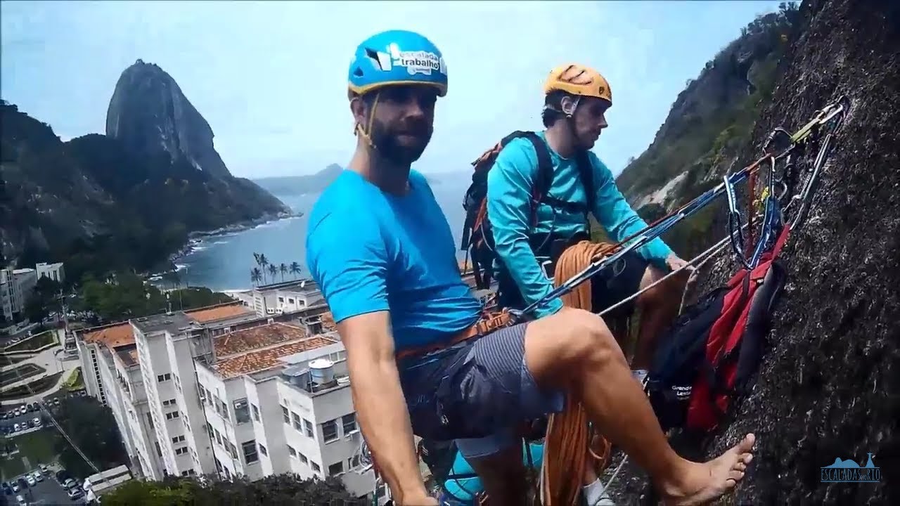 Via Reinaldo Behnken - Babilônia - Urca - Rio de Janeiro - RJ - Brasil - Parte 02