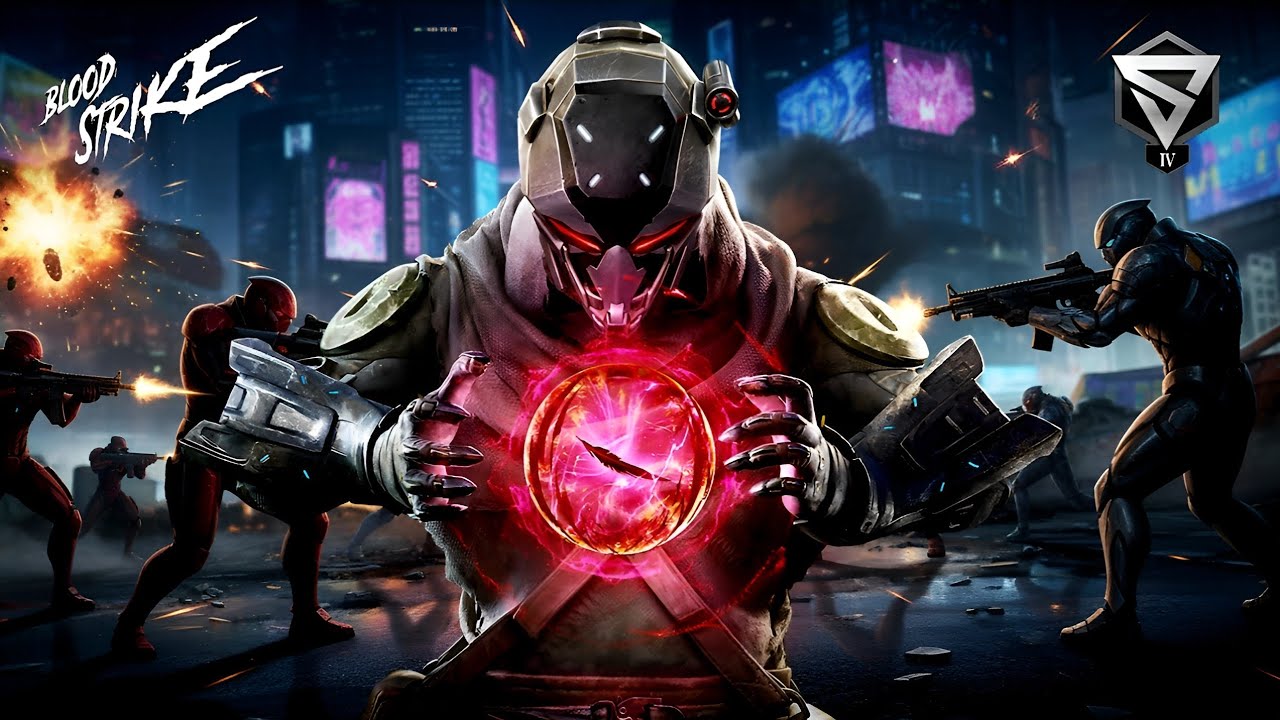 Blood Strike Mobile Gameplay – Fast FPS Action