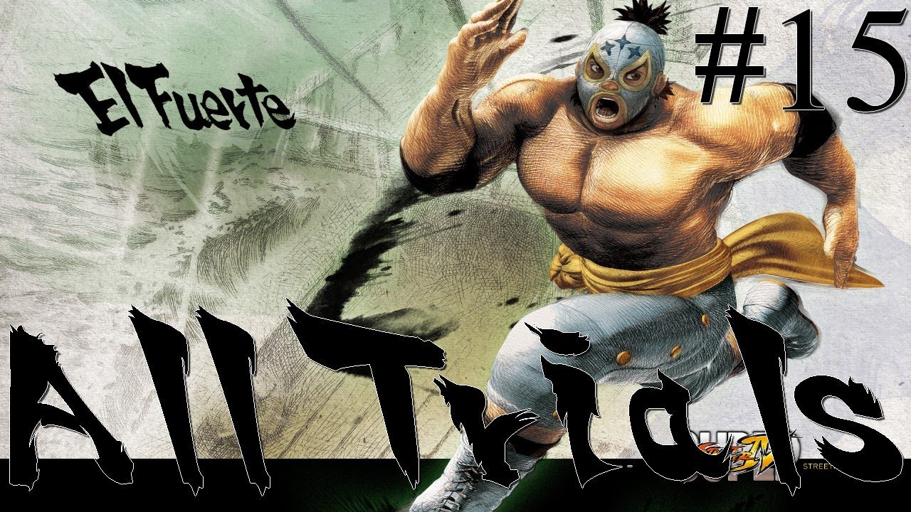 15# All Trials - El Fuerte