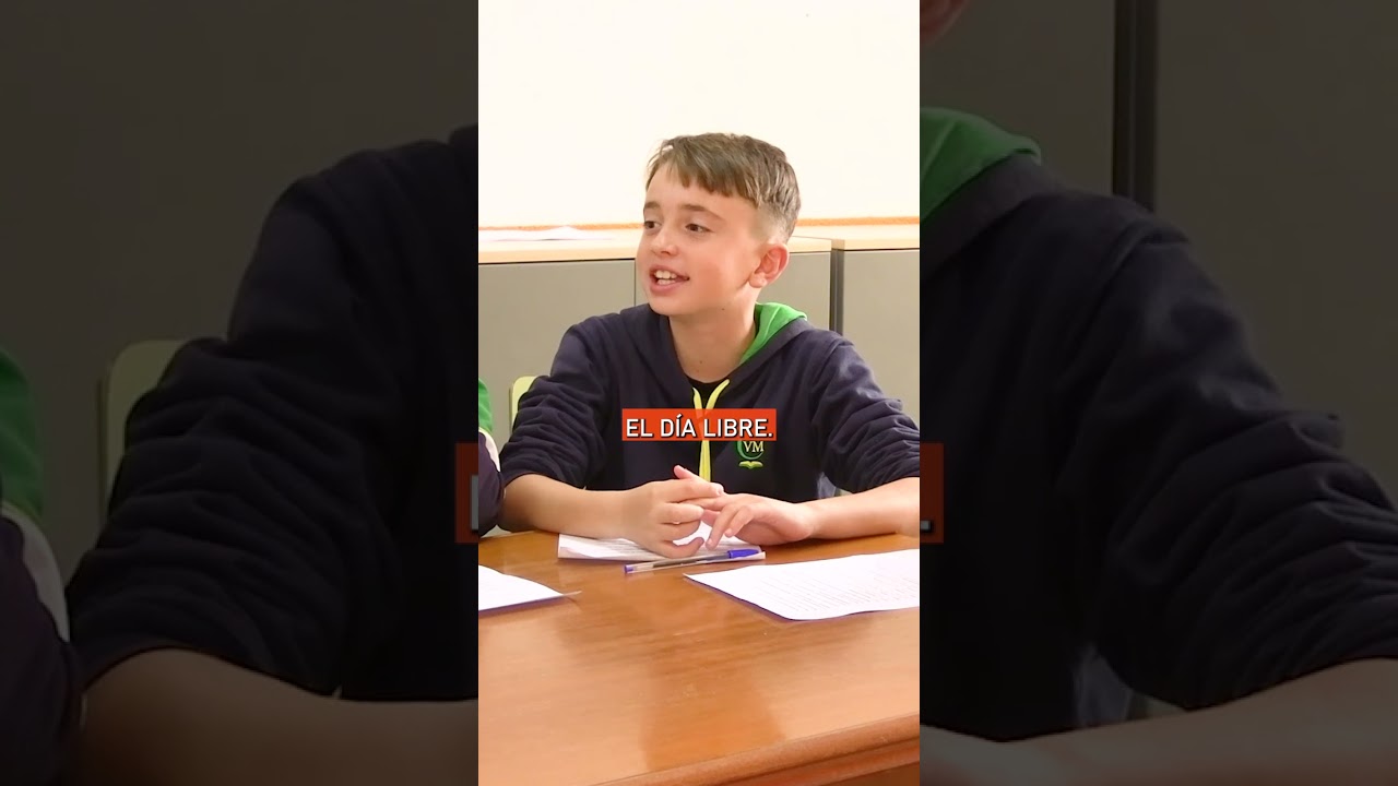 Peque&ntilde;os Periodistas: Colegio Vicente Medina