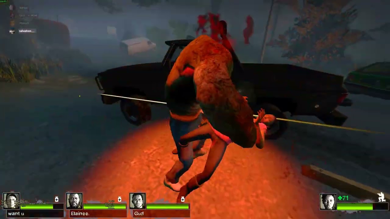 Scrim with Catmind#2 / DBD