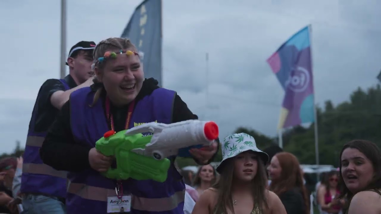 Foróige Amplified 4th of July 2026. Knockmore Co.Mayo.