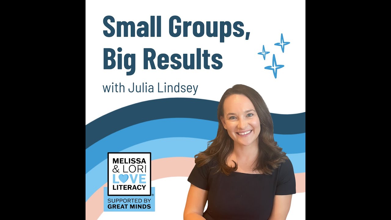 Small Groups, Big Results with Julia Lindsey