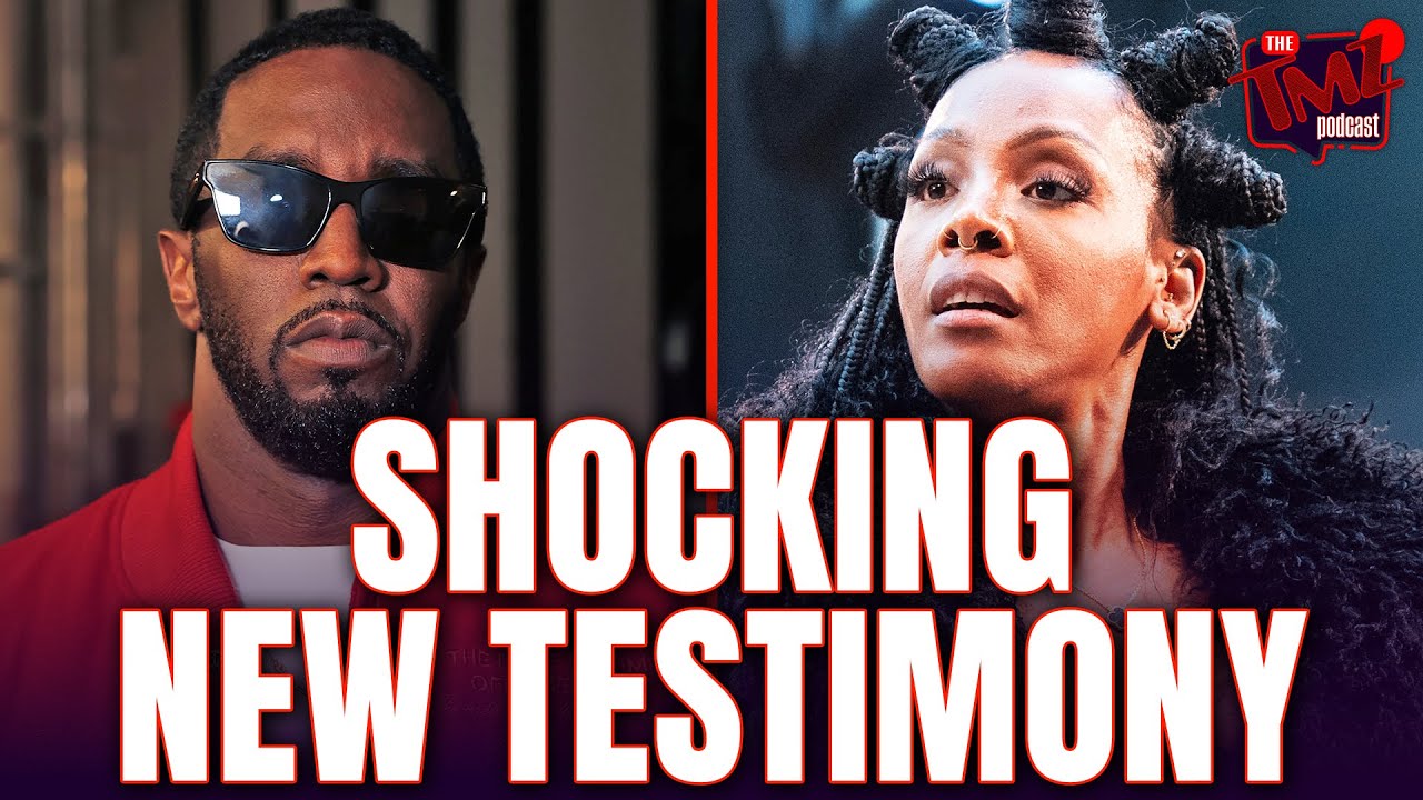 Former Diddy Staffer Makes WILD Claims About Cassie Relationship l The TMZ Podcast