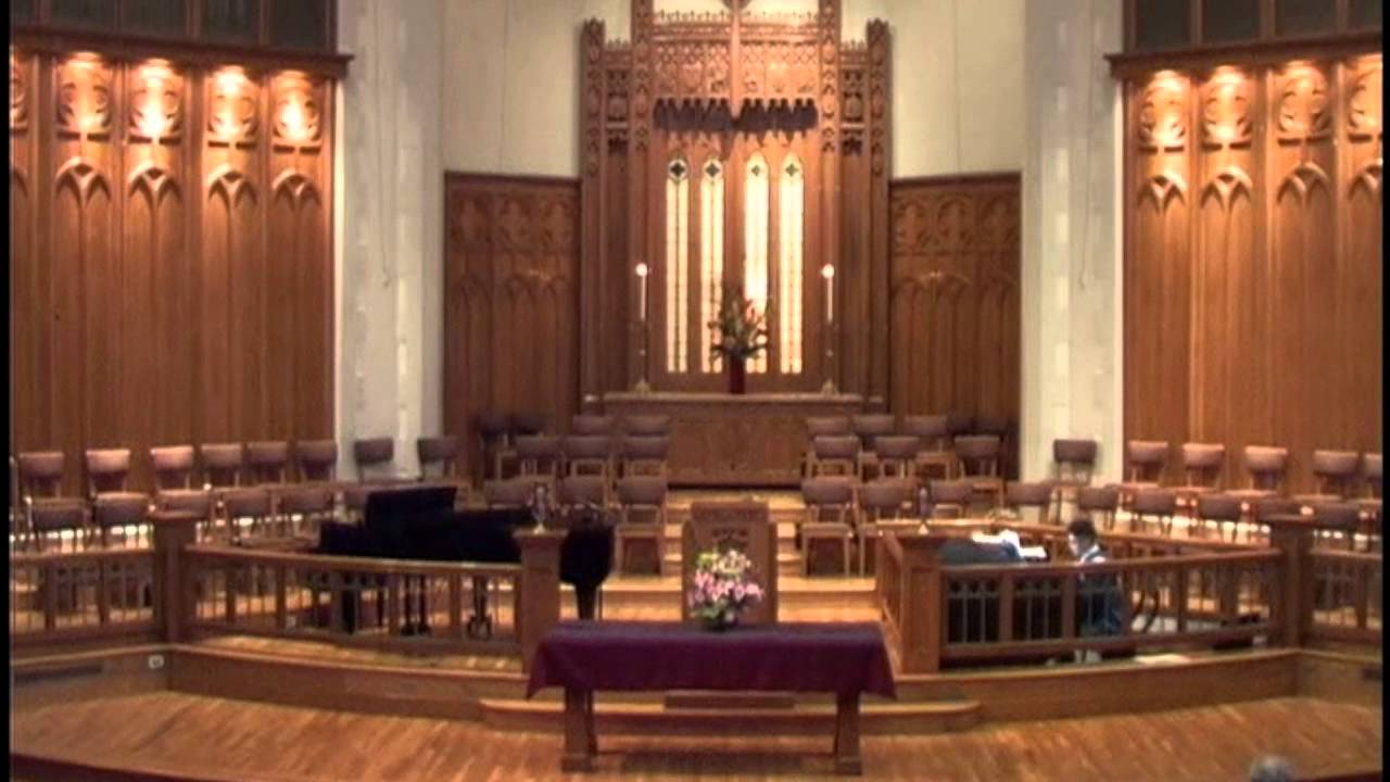 Postlude - Out of the Depths I Cry to Thee