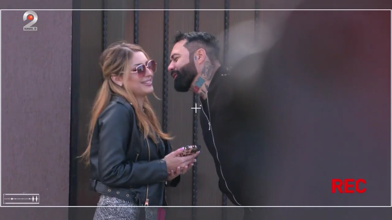 Pe banii parintilor - ,,Ba o palma, ba o blana...