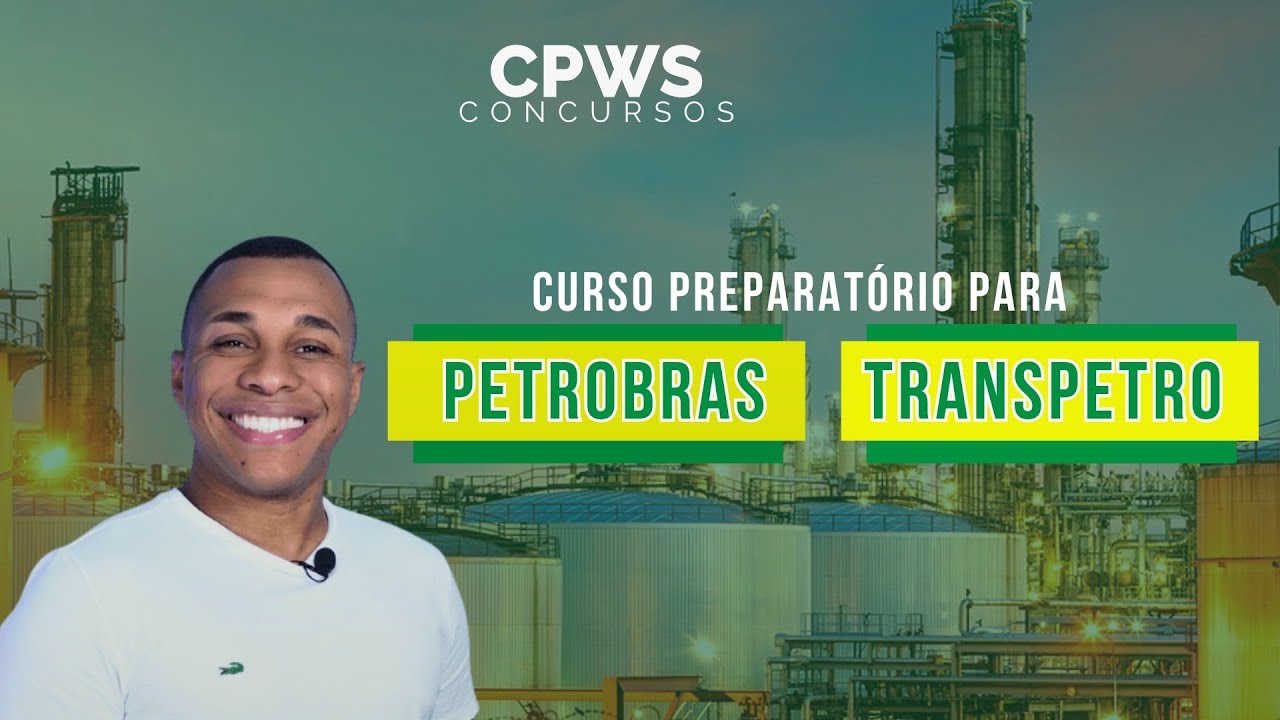 Resolução da prova Transpetro 2023 - Técnico de Manutenção Elétrica - Cesgranrio - CPWS Concursos