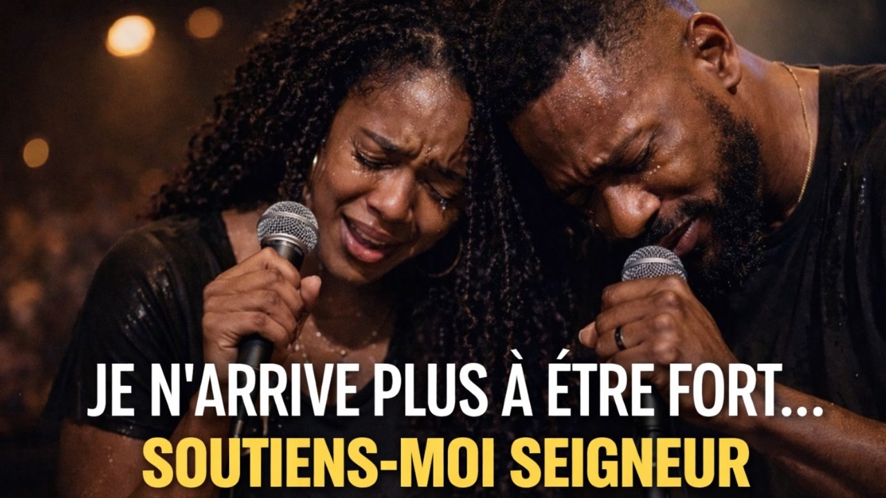 ✨ Je N’Arrive Plus À Être Fort… Soutiens-Moi Seigneur – Louange Dans La Fatigue
