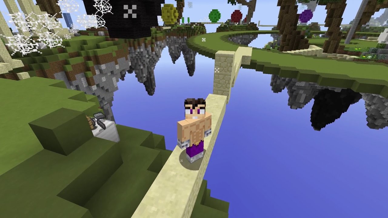 EL COMBATE MAS LARGO DE MINECRAFT