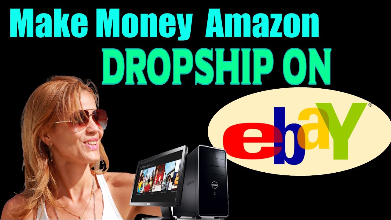 How to Sell on EBAY 2021 - dropship eBay Store for Beginners/sell on eBay with drop shipping