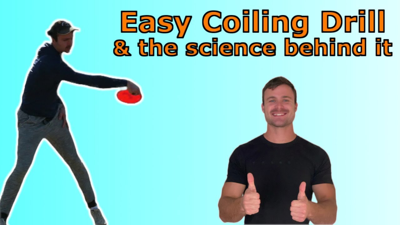 How to Coil Properly in the Disc Golf Backhand