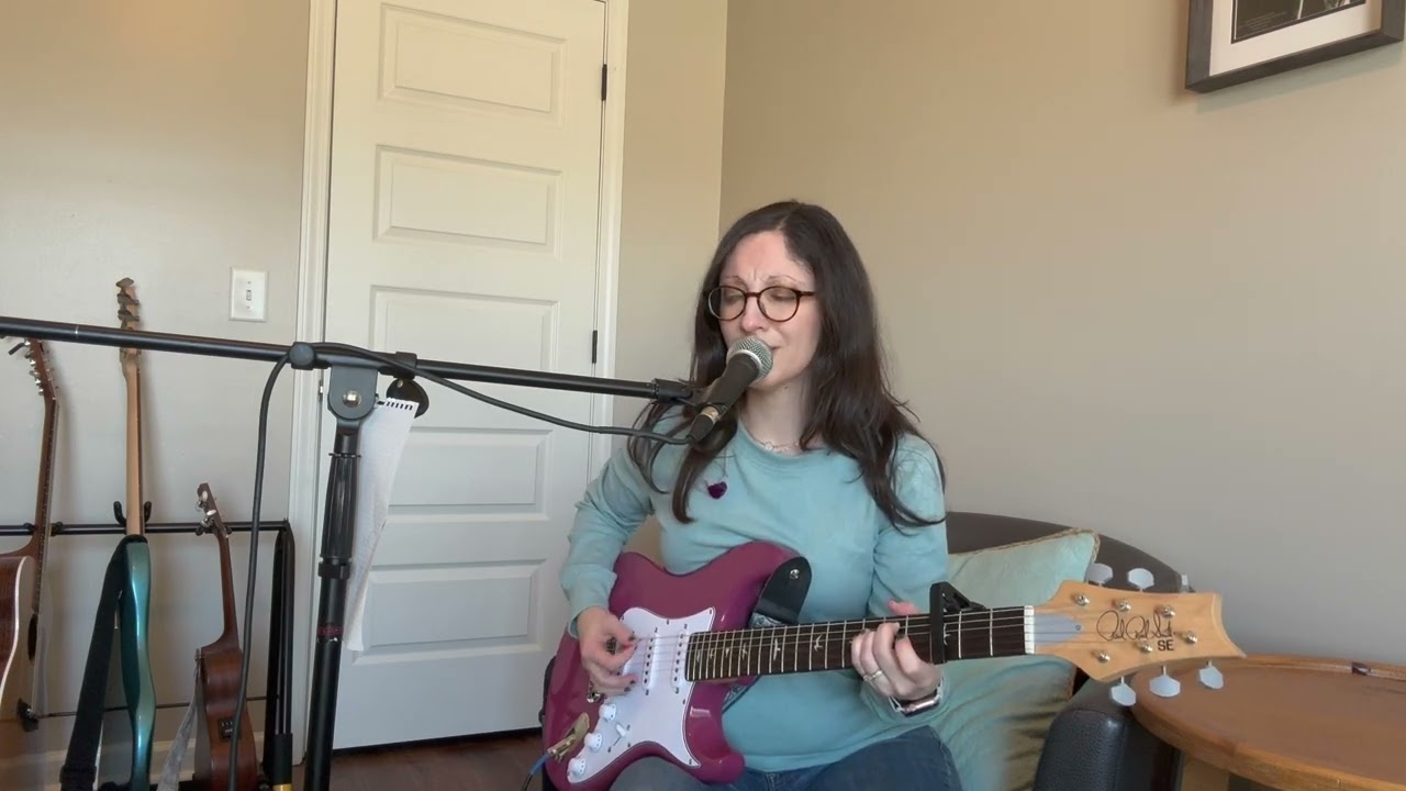 January Songwriting Prompt - 