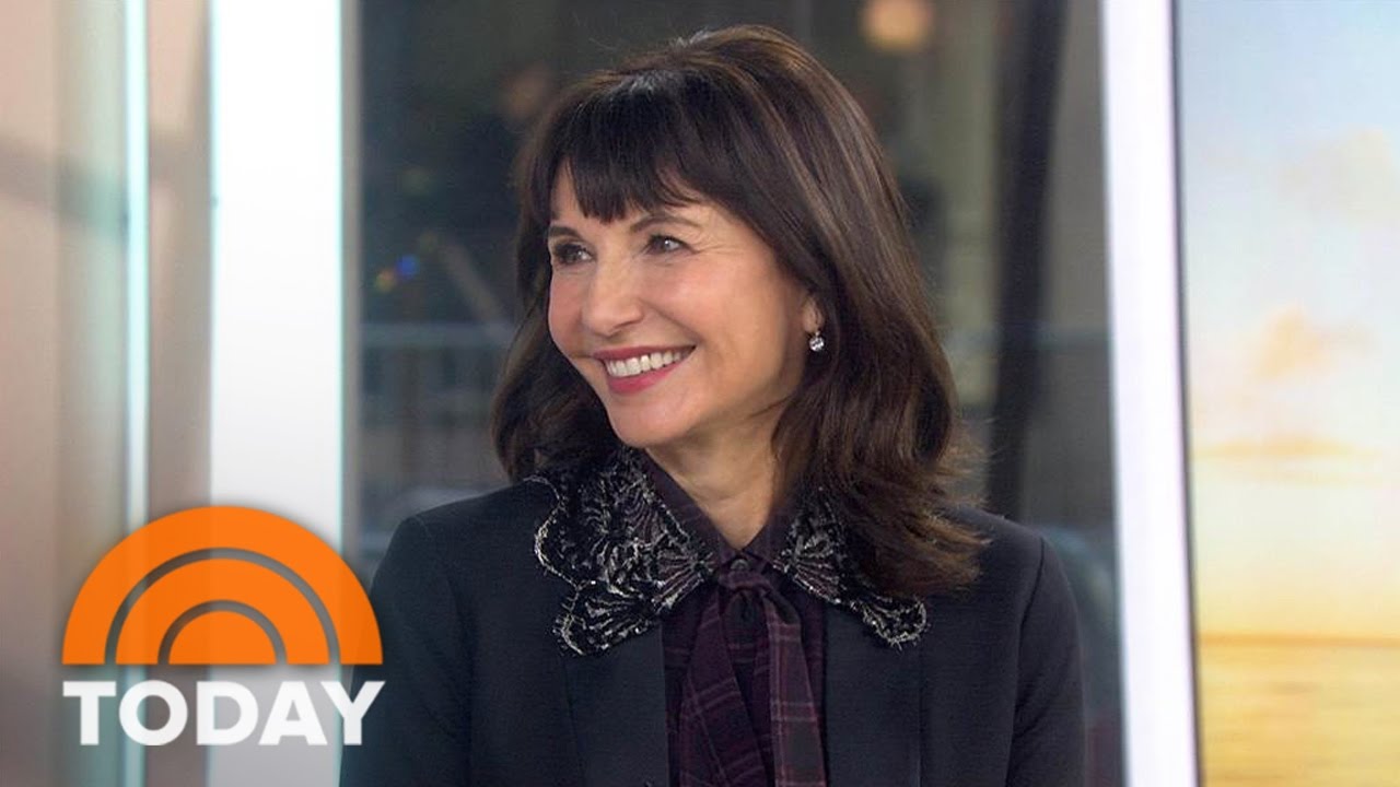 Mary Steenburgen Talks ‘Book Of Love,’ Husband Ted Danson | TODAY